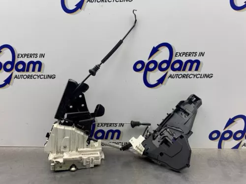 Deurslot Mechaniek 4Deurs links-voor-8247013