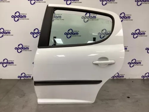 Portier 4Deurs links-achter-8357160