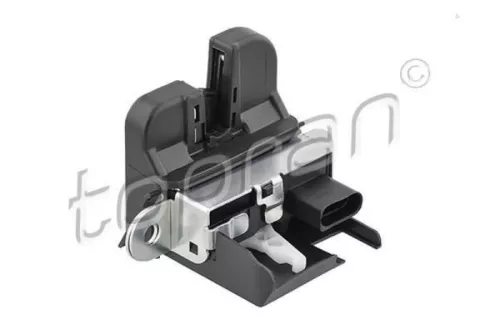 Slotmechaniek Achterklep-