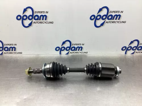 Aandrijfas links-voor Opel 20997647 mka