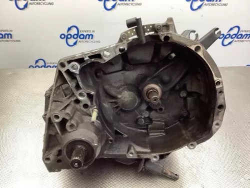 Versnellingsbak-7611952 Versnellingsbak-7611952