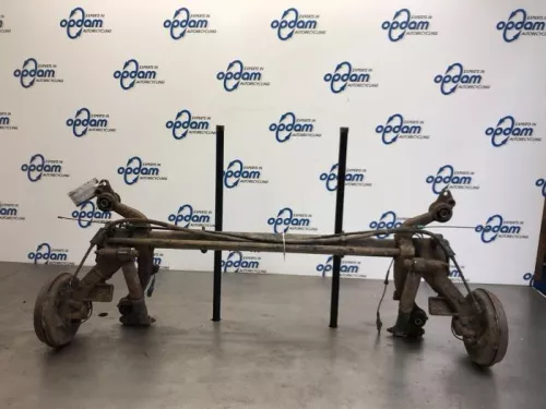 Achteras voorwielaandrijving-7821635