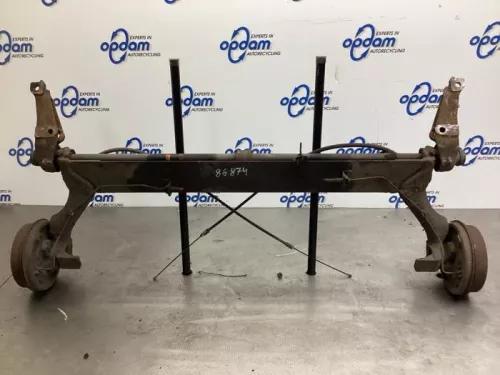 Achteras voorwielaandrijving-7871679