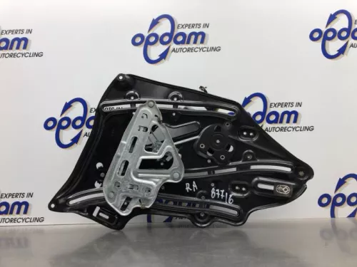 Ruitmechaniek 2Deurs rechts-achter-7985598