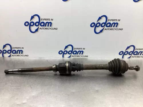 Aandrijfas rechts-voor Peugeot 3273jy 20dm46