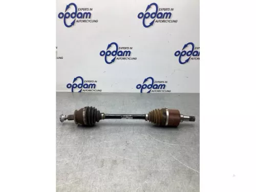 Aandrijfas links-voor Volkswagen 2q0407271bk sjd
