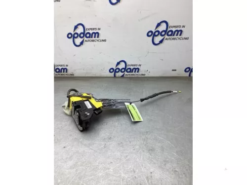 Deurslot Mechaniek 4Deurs links-achter-8253942 Deurslot Mechaniek 4Deurs links-achter-8253942