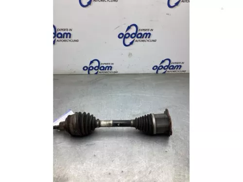 Aandrijfas links-voor Audi 4m0407271e sne