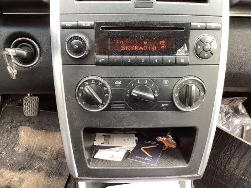 Radio CD Speler-8334249