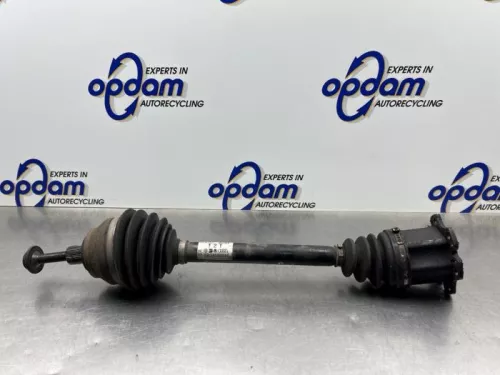 Aandrijfas rechts-voor Audi 4f0407272t jqg