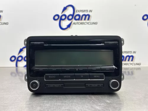 Radio CD Speler-8208575