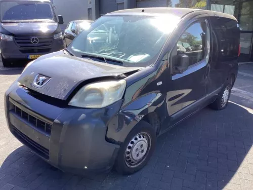 Aandrijfas links-voor Peugeot 1608901980