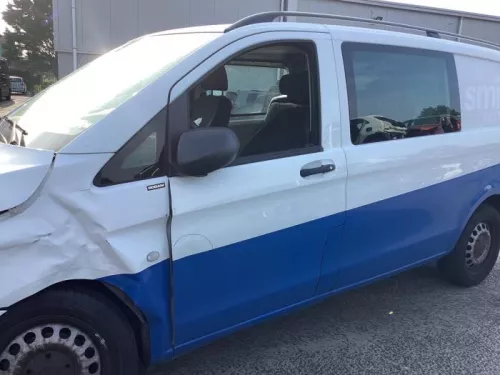 Portier 2Deurs links-8354608