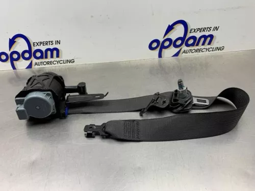 Veiligheidsgordel links-voor-