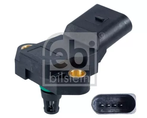 Zuigdruksensor