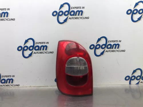 Achterlicht links-8141784