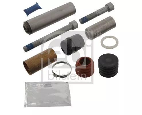 Remklauw reparatieset