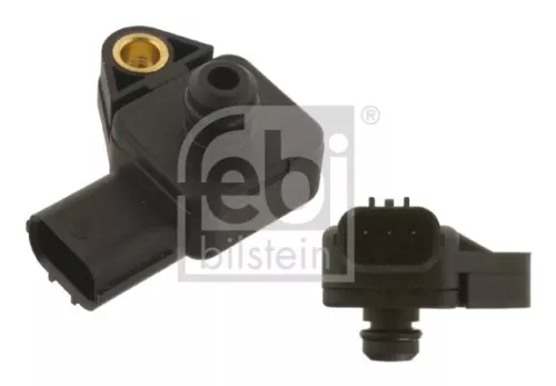 Zuigdruksensor