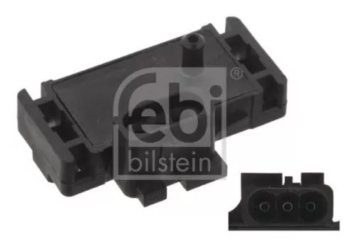 Zuigdruksensor