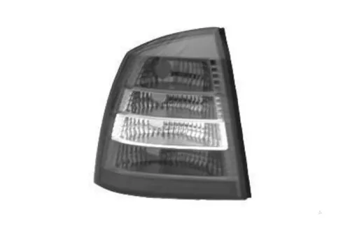 Achterlicht links-