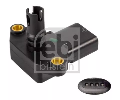 Zuigdruksensor