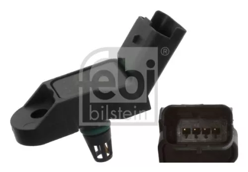 Zuigdruksensor