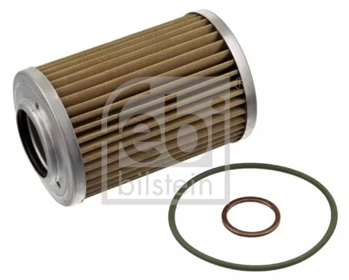 versnellingsbakoliefilter