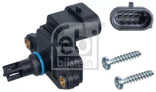 Zuigdruksensor