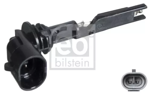 Sensor koelmiddelpeil