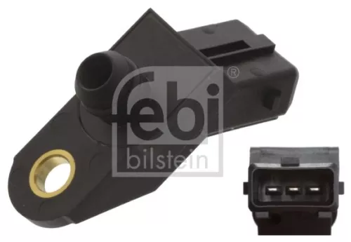 Zuigdruksensor