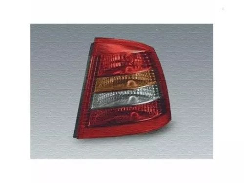 Achterlicht links-