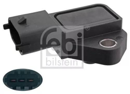 Zuigdruksensor