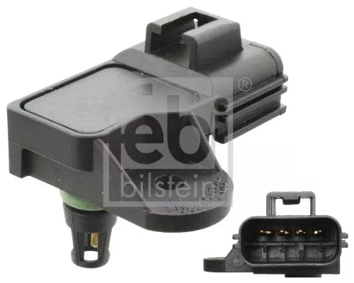 Zuigdruksensor