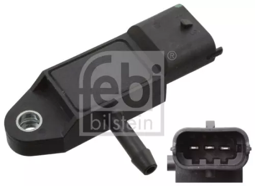 Zuigdruksensor