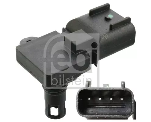 Zuigdruksensor