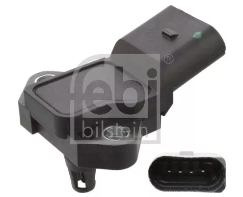 Zuigdruksensor