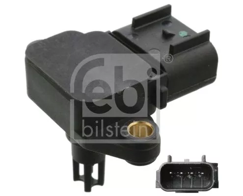 Zuigdruksensor