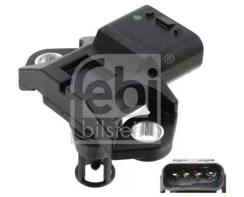Zuigdruksensor