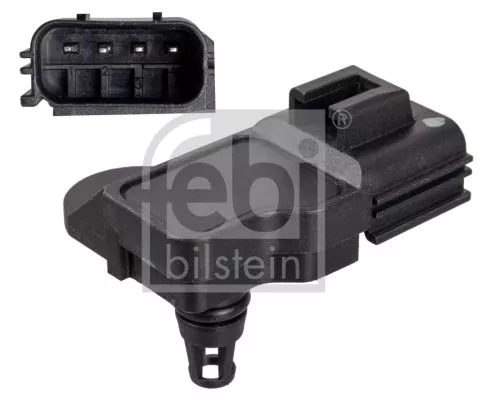 Zuigdruksensor