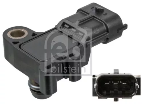 Zuigdruksensor