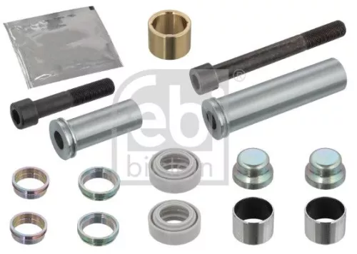 Remklauw reparatieset