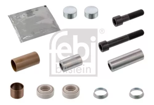 Remklauw reparatieset