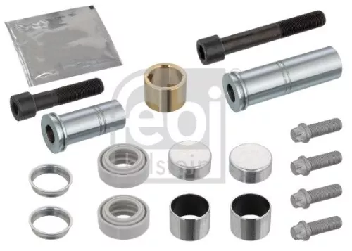 Remklauw reparatieset