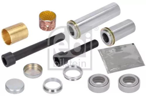 Remklauw reparatieset