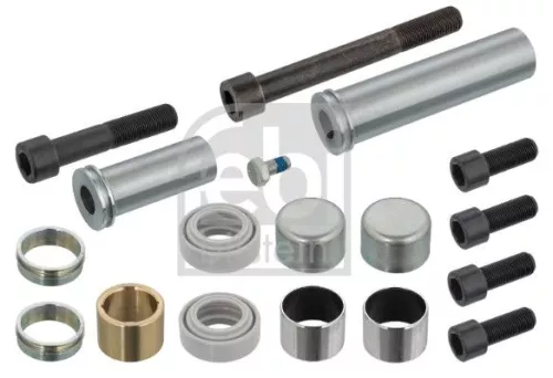 Remklauw reparatieset