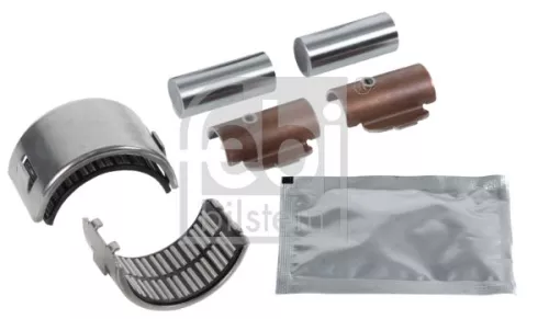 Remklauw reparatieset