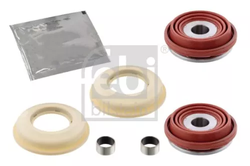Remklauw reparatieset