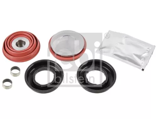 Remklauw reparatieset