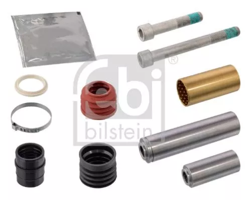 Remklauw reparatieset
