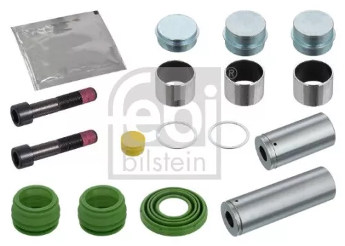 Remklauw reparatieset